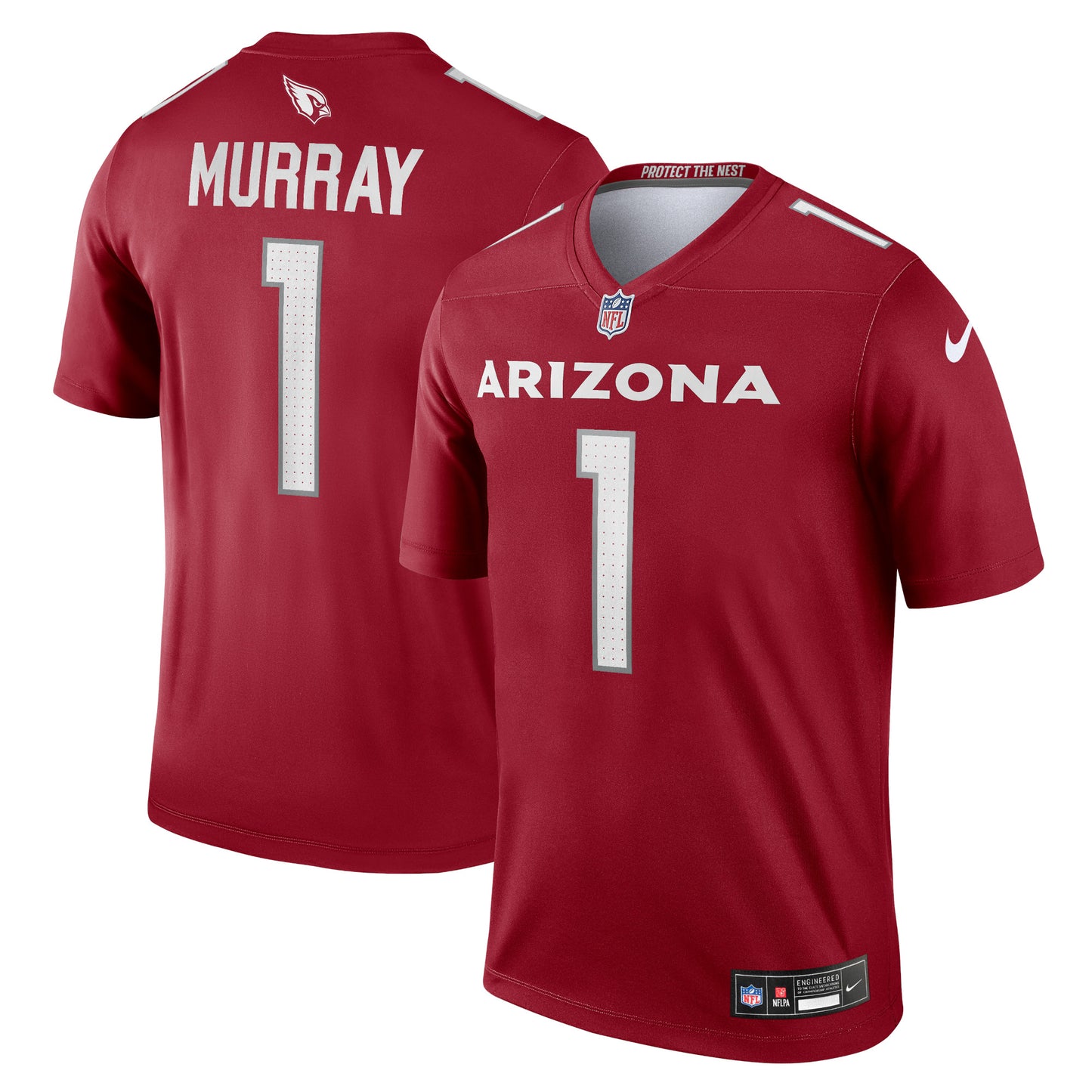 Kyler Murray Arizona Cardinals Nike Legend Jersey - Cardinal