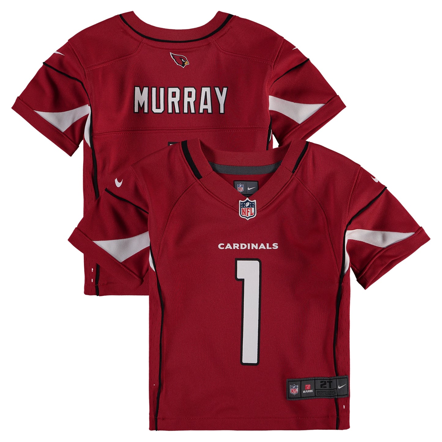 Kyler Murray Arizona Cardinals Nike Toddler Game Jersey - Cardinal
